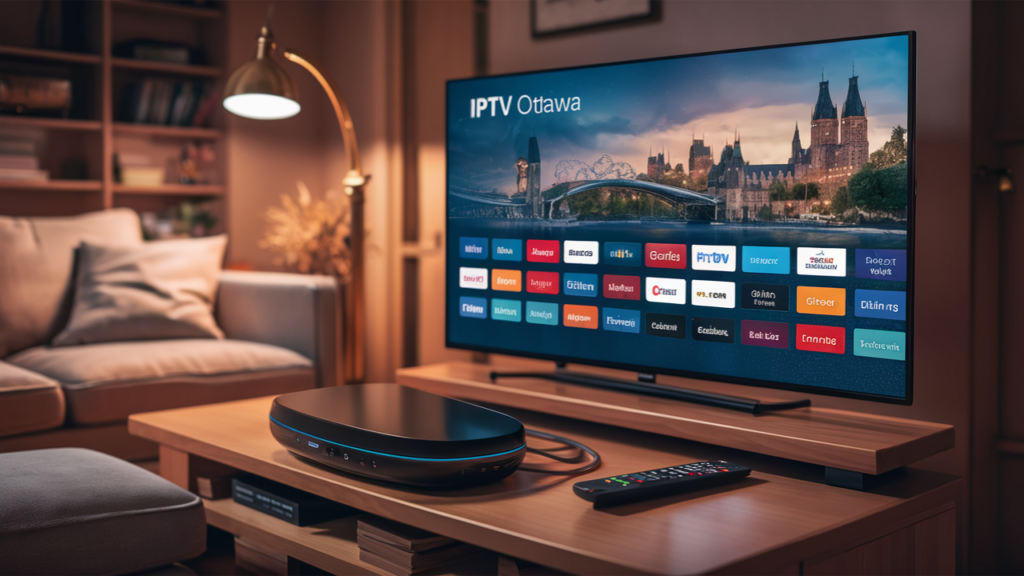 iptv ottawa ontario iptv ontario provider